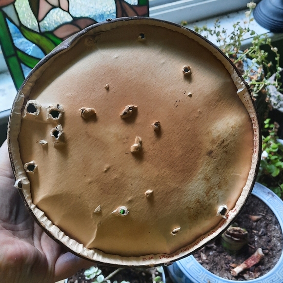 ~{KFC}~ Vintage 1969 KFC Chicken bucket. - Picture 10 of 10